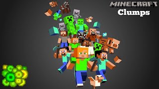 CLUMPS MOD  MINECRAFT 1161 MOD SHOWCASE [upl. by Moorefield]