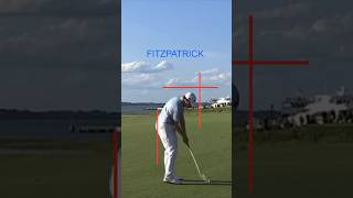 TOP SWING  MATT FITZPATRICK  IRON SLOW MOTION DTL RBC HERITAGE 2023 [upl. by Maurine787]