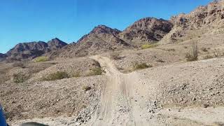 trail ride in Yuma AZ Enjoying the sxs life [upl. by Yeliah]