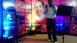 Mahendra Kapoor Marathon RFCM Raghuleela Mall Vashi [upl. by Nnylsoj]