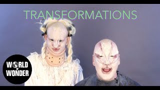 Salvia Transformations with James St James 528 [upl. by Hedwig819]