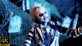 Beetlejuice 1988 Original Theatrical Trailer FTD0658 [upl. by Gwenette]