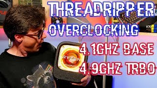 WicKed Threadripper Overclocking Guide to 41 Base 49 Boost [upl. by Meeker]