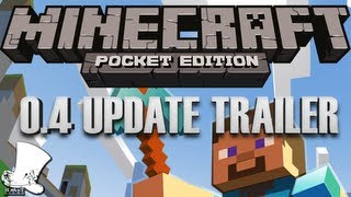 Minecraft — Pocket Edition 040 Update [upl. by Anir]