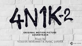 4N1K2  Final Sahnedeki Melek Original Motion Picture Soundtrack [upl. by Nyhagen405]