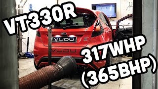 FORD FIESTA ST180 STAGE 3 365BHP TWO MINUTE WEDNESDAY [upl. by Gnouh]