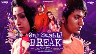 One Small Break  Surendar VJ amp Abeneya  Wirally Tamil  Tamada Media [upl. by Nilok460]