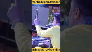 ਅਸੀਂ ਉਹ ਨਹੀਂ  Peera De Stetus  Jatinder Jimmy  Shorts  Jatinder Jimmy Sufi Live [upl. by Christoffer461]