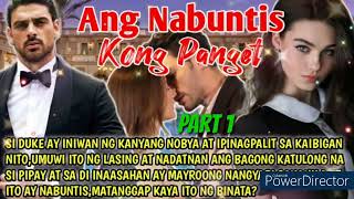 ANG NABUNTIS KONG PANGET FULL STORY [upl. by Lsiel]