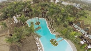 Hotel Rustica Pachacamac  DRONE [upl. by Catlin]