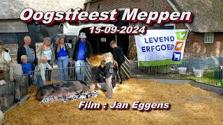 Oogstfeest Meppen 15 09 2024 [upl. by Norry]