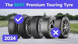 The BEST Premium Touring Tyre 2024 [upl. by Hazmah305]