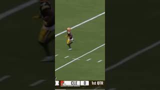 Dontayvion Wicks 65 yard touchdown [upl. by Iover]