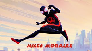 Miles Morales Edit 9 am in Calabasas [upl. by Limaj]