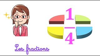 Mathématiques  Les fractions explication pas à pas [upl. by Geminius]