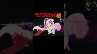 TANJIRO NEW ABILITY l DEMONS SLAYER [upl. by Yarehs687]