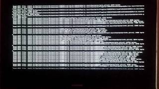 OS X Lion Install Boot Loop [upl. by Izabel223]