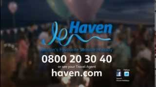 Haven TV Advert 2013 pt1 [upl. by Apollus]