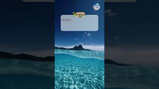 Bora Bora Island shorts travel island [upl. by Alimaj]