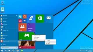 Предварительный обзор Windows 10 XDRVRU [upl. by Tellford391]