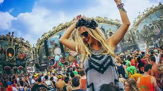 La Mejor Música Electrónica 2018 🔥 TOMORROWLAND 2018 🔥 Lo Mas Nuevo  Electronic Mix 2018 [upl. by Ecirtram]