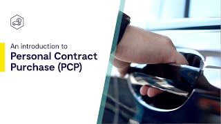 Personal Contract Purchase PCP Explained [upl. by Ativoj244]