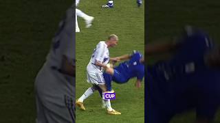 Zidan got a red card footballhighlights [upl. by Aitra]