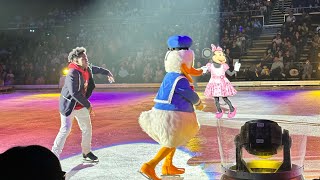 DISNEY ON ICE SINGAPORE 2023 MARCH disney DISNEYONICE [upl. by Sama]