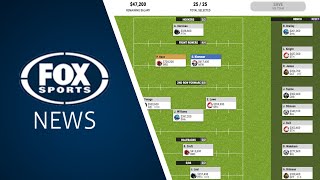 NRL SuperCoach Tips for 2020 Season Relaunch  Fox Sports News [upl. by Githens671]