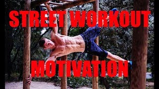 IL TEMPO PASSA INIZIA AD ALLENARTI  Video Motivazionale sul Calisthenics con Lorenzo Paoli [upl. by Tareyn]