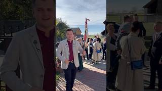 Wesoło 🤩 muzyka wesele zespol wedding zespolmuzyczny music zabawa zespółweselny [upl. by Esorlatsyrc]