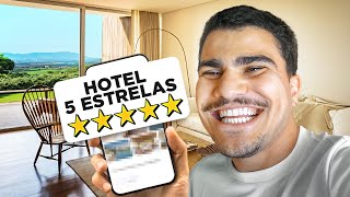 O HOTEL FASANO É TUDO ISSO [upl. by Kalikow]