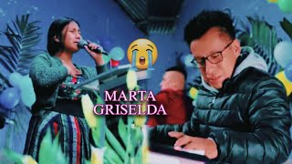 Solista Marta Griselda ft Rony Ordoñez después dela tormenta Lo más Nuevo 🙏🔥😭 [upl. by Ekyt]