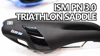 ISM PN 30 and 31 Triathlon Saddle [upl. by Anyer68]