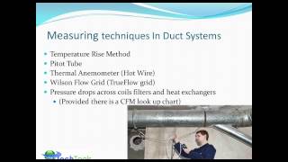 AirFlow Part 2 AC System Performance Testing [upl. by Hailee]