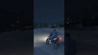 اماكن مخيفه في لعبه GTA 5 🔥😈 [upl. by Ardnassak936]