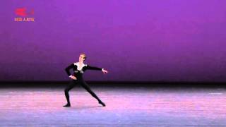 16 Dmitrii Vyskubenko（Junior Competitor）Don Quixote Variation of Basilio Act 3 [upl. by Cally937]