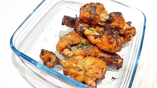 PILONS TANDOORI AU FOUR UNE BONNE RECETTE À PRÉPARER PLUS RECETTE CHEESE NAAN [upl. by Beck]