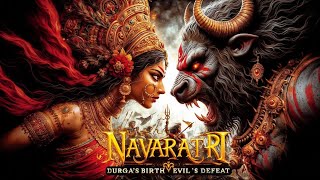 Navaratri  Birth Of Durga and Death of Evil  Most Powerfull Durga Mantra  Secret of Ages Day 10 [upl. by Yhcir]