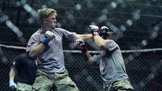 Army Combatives Tournament [upl. by Laeynad]