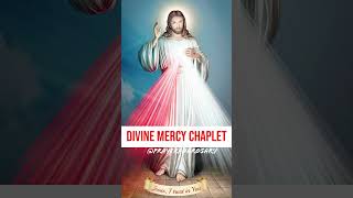 THE DIVINE MERCY CHAPLET  3 O’Clock Prayer [upl. by Ahsiekram644]