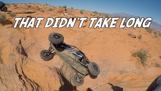 Sand Hollow 2022 Day 1 Part 1 Milts Mile and Dunes [upl. by Gibbs]