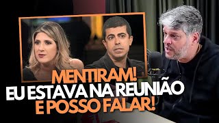 EX ROTEIRISTA DA GLOBO FALA DA TRETA ENTRE DANI CALABRESA E MARCIUS MELHEM [upl. by Dottie63]