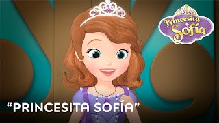 Princesita Sofía  Video musical  Disney [upl. by Sirrot]