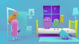 “Jumping on the Bed” Classic Songs by Storybots in LCTLE2024’s GMajor 0 [upl. by Nelra235]