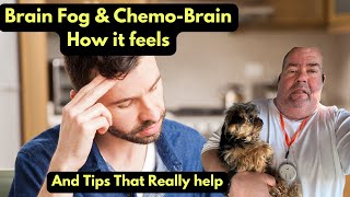 The STRUGGLE No One Talks About CHEMOBRAIN amp BRAINFOG Explained My tips for dealing with it [upl. by Aubrey872]