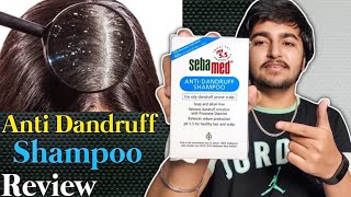 Sebamed Anti Dandruff Shampoo Review  50 Dandruff Remove in 14 Days [upl. by Cyrillus666]