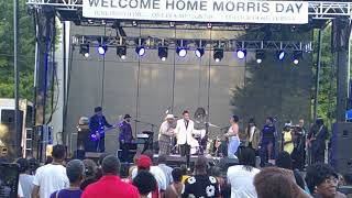 6152024 Juneteenth Celebration Morris Day amp The Time 4 [upl. by Mharba912]