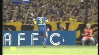 Especial Boca Campeon Copa Sudamericana 2005 Fox Sports [upl. by Ahsilahs]