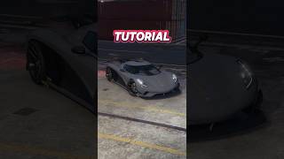 Clean Custom Entity MT Tutorial gta gtaonline shorts [upl. by Relyt179]